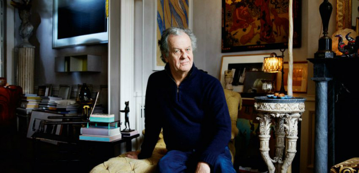 Discover the Incredible Work From Jacques Grange | He is one the greatest interior designers of nowadays. His work is recognized for his perfect sense of style. #interiordesign #interiordesigners #homeinteriors