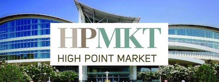 High Point Market October 2017 Edition Is Almost Here | It is the largest trade show directly focused on furniture industry, bringing more than 75,000 people to North Carolina every six months. #hpmkt #designfai #designevent