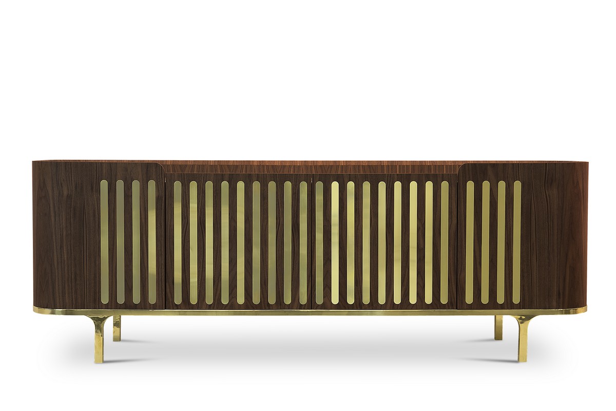 The Anthony Sideboard Lives Forever In A World Full Of Glamour
