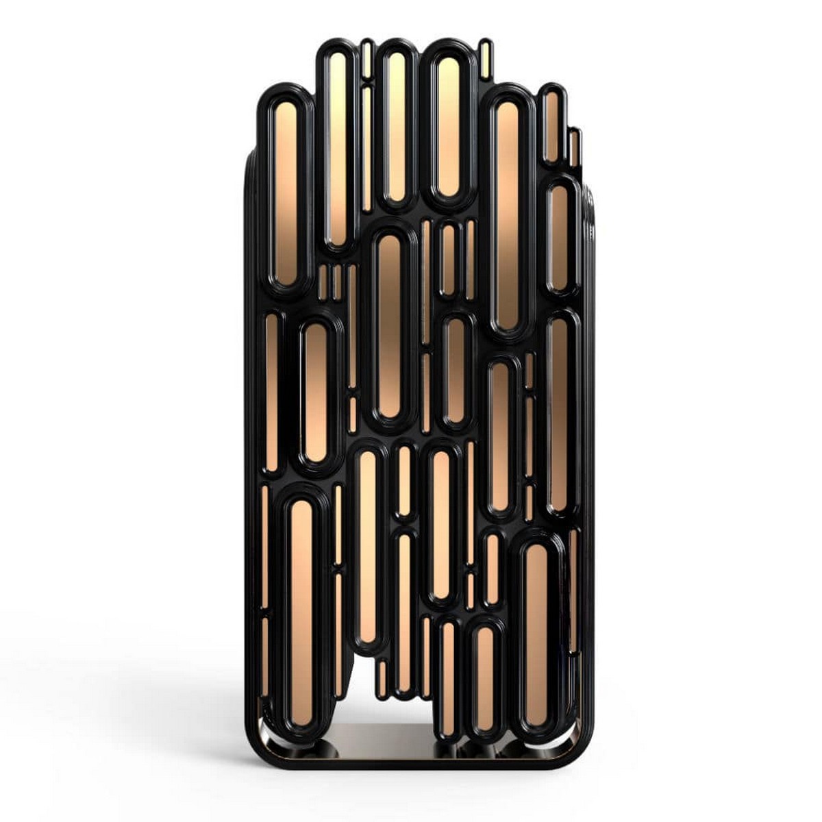 Modernistic Meets Classical: Oblong Cabinet By Boca Do Lobo