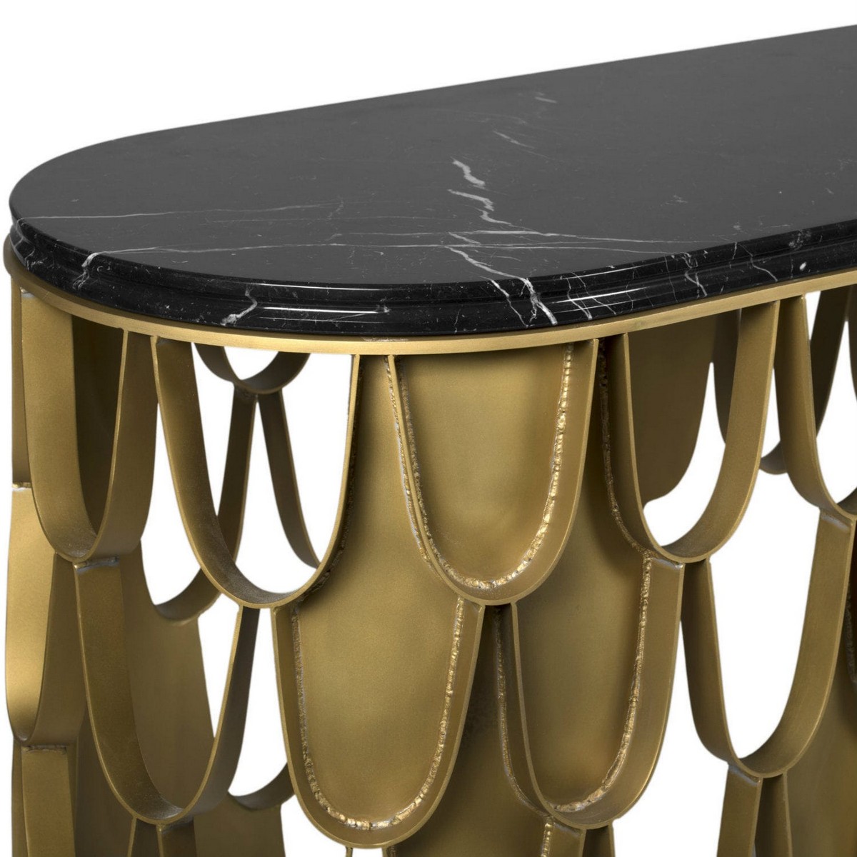 Koi Console: A Contemporary Gift For Your Living Room