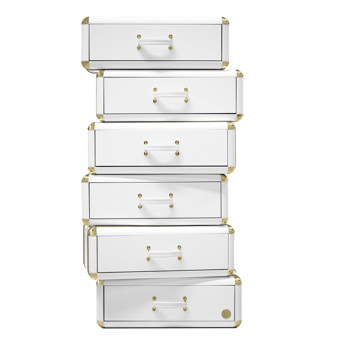 Contemporary Luxury Chests