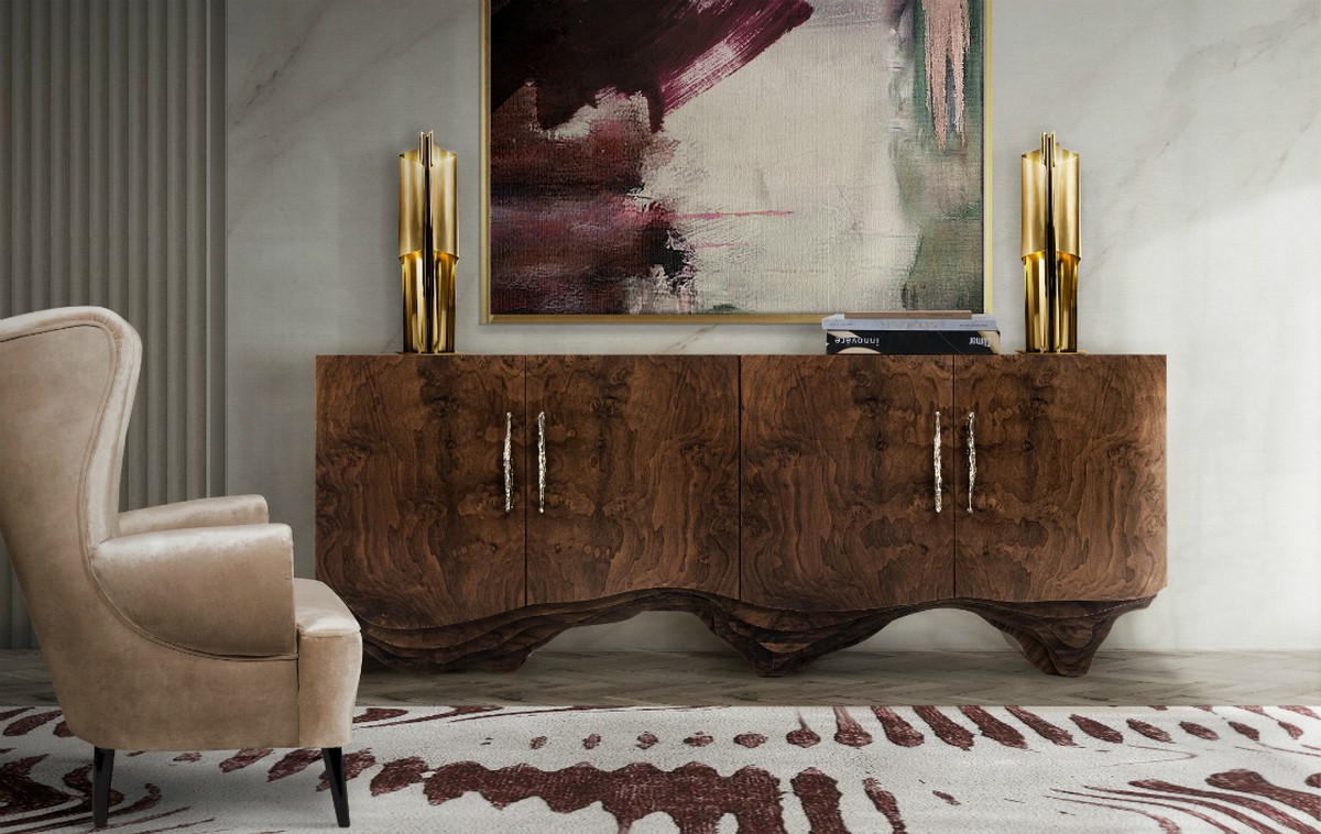 Inspiring Sideboard Ambiances You Will Love (Part III)