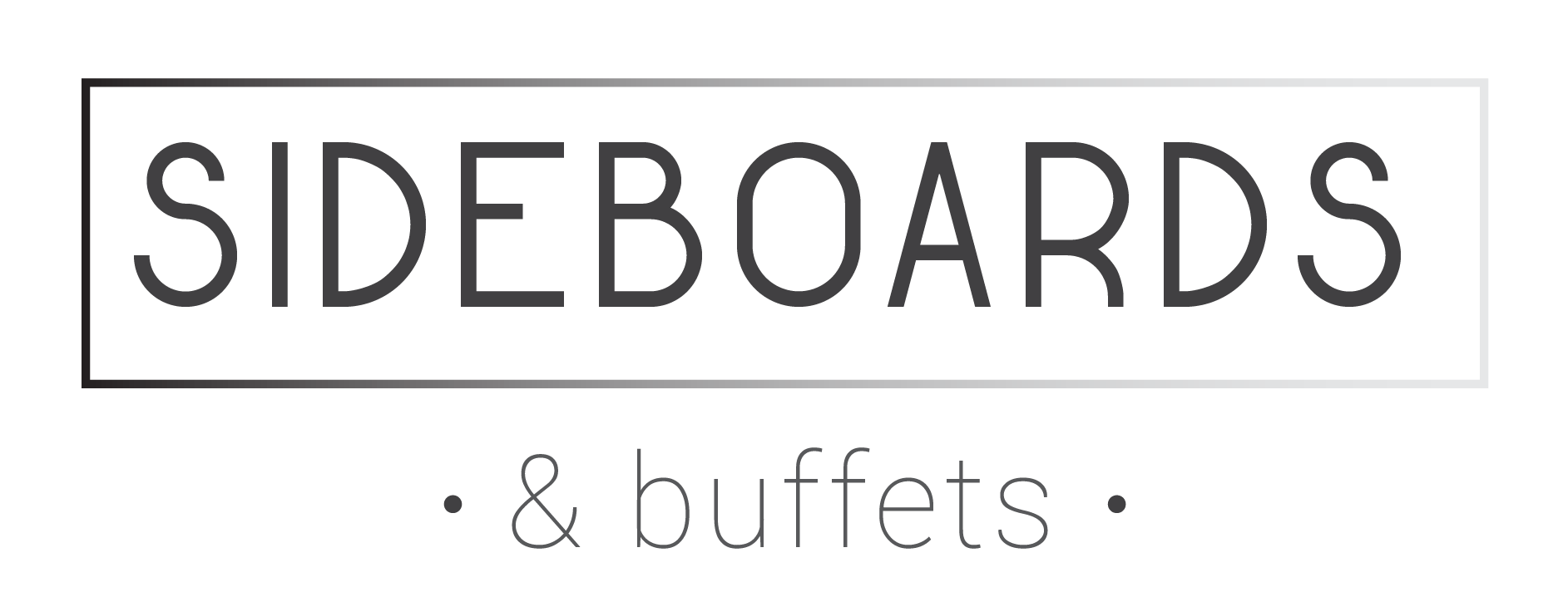 Sideboards & Buffets