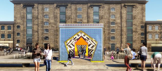 The Best Exihibitors At London Design Festival | This year's edition was full of surprises and great showcases. #londondesignfestival #ldf2017 #londondesign