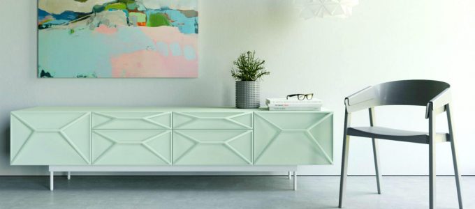 Max Voytenko Incredible Collection of Modular Sideboards | Looking for piece to incorporate into your living room or dining area? #interiordesign #sideboards #buffets #sideboarddesign #moderndesign #designlovers