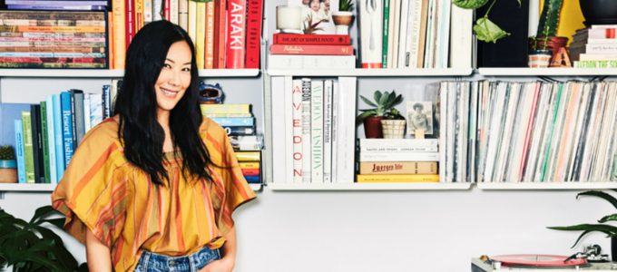 The Lead Designer of Madewell Showcases The Cool-Girl Design Look | All of the projects go back to basics by using the brand classic style. #interiordesign #homedecor #interiortrends #sideboards