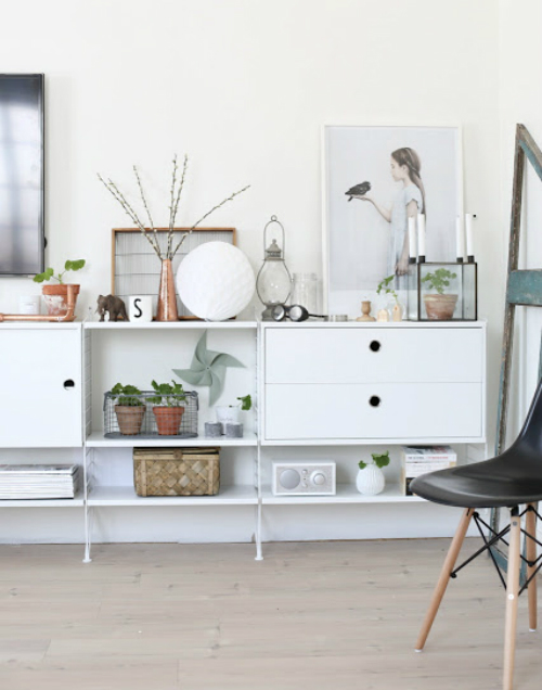 5 Different Styles To Decor Your Sideboard At Home | Sometimes that design doesn´t shine because it's not decorated in the right way. #interiordesign #homedecor #designlovers #sideboards #howtostyle #homedesigns
