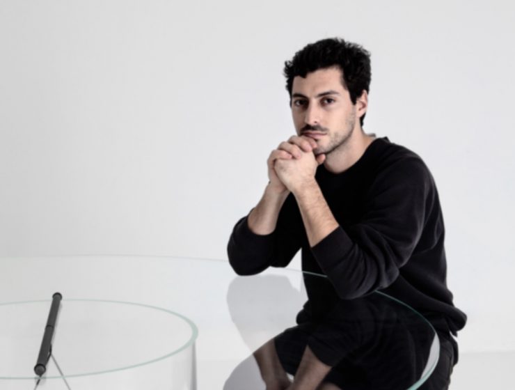 Guglielmo Poletti | Rising Talent at Maison Et Objet 2018 | Agents seek every single year for new creators and talented minds. These unique talents are awarded by their great potential, as well as their mentors. #maisonetobjet #parisdesign #PDW2018 #maisonobjetparis #parisdesignweek