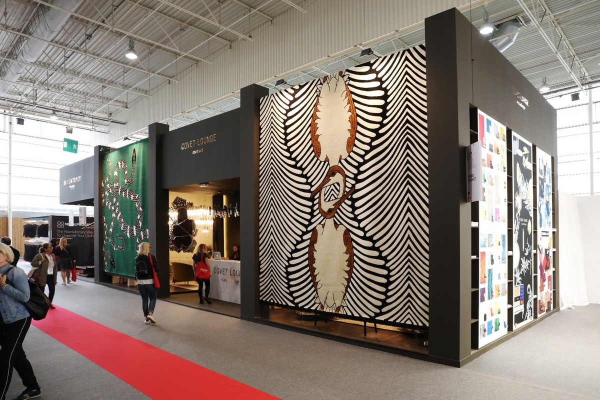 Let's Review Last Year Experience of Covet Design Group at M&O | Being one of the most important design events through Europe, brands from all over the world mark their presence and showcase what best they have to offer at the fair. #PDW18 #ParisDesignWeek #MO18 #MaisonetObjet #interiordesignideas #luxurybrands
