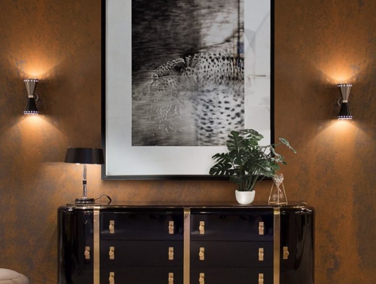 The Kahn Sideboard Or How To Make Your Living Room Look Monumental