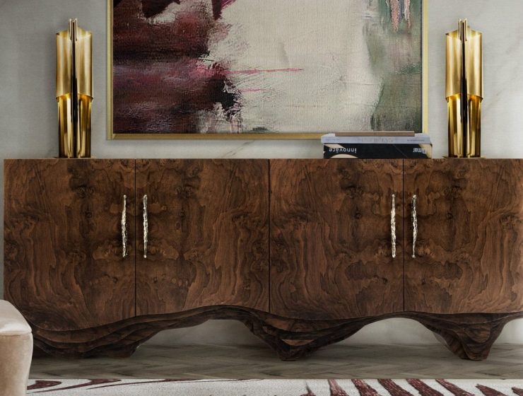 The Huang Sideboard: An Intense Way Of Living