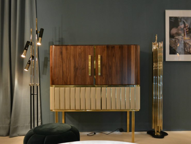 The Hepburn Cabinet: A Magnificent Mid-century Design