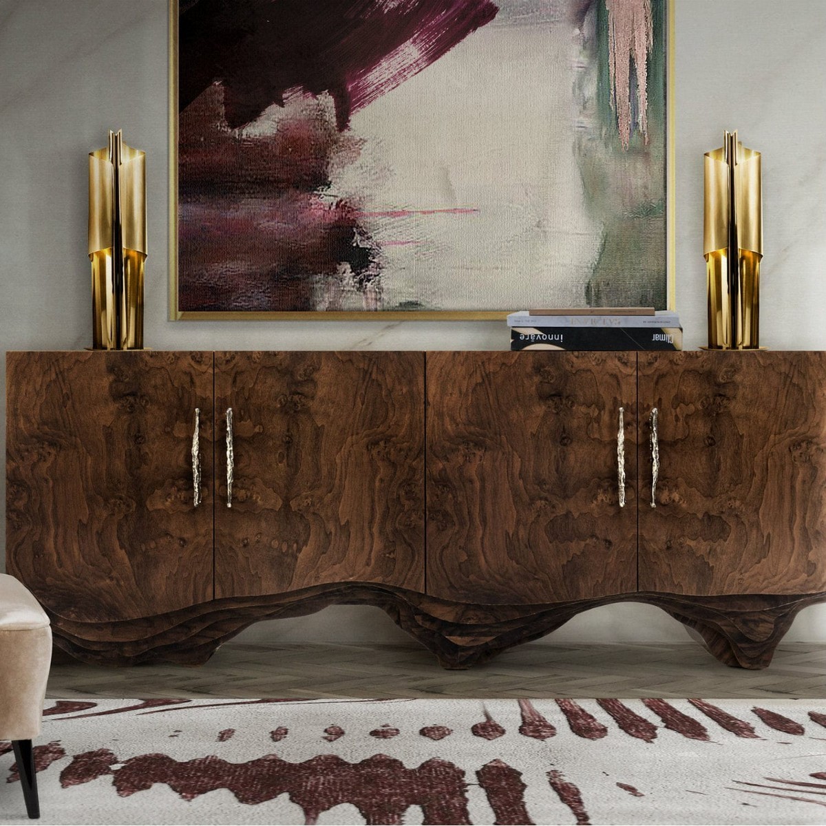Trendy Sideboards For 2019 (Part II)
