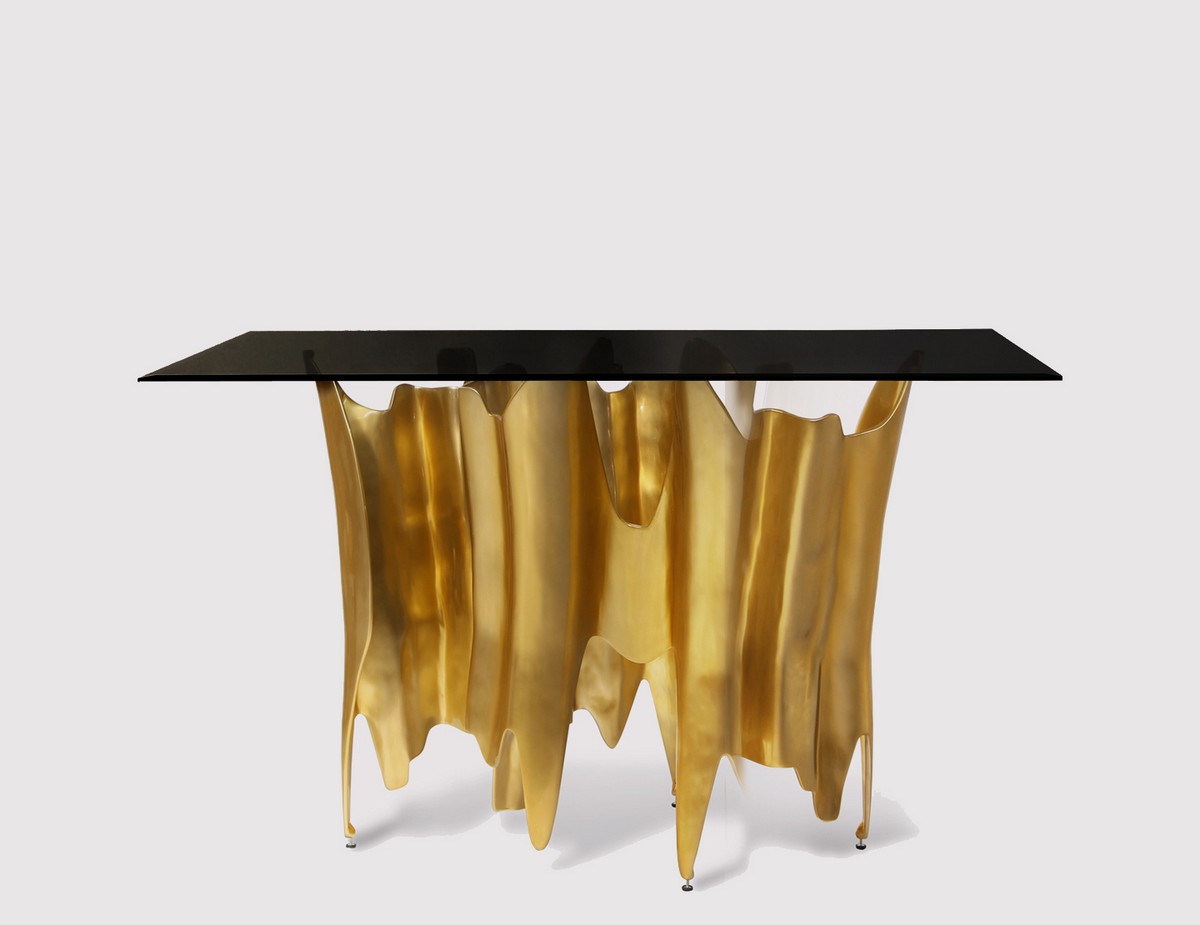 Trendy Console Tables For 2019