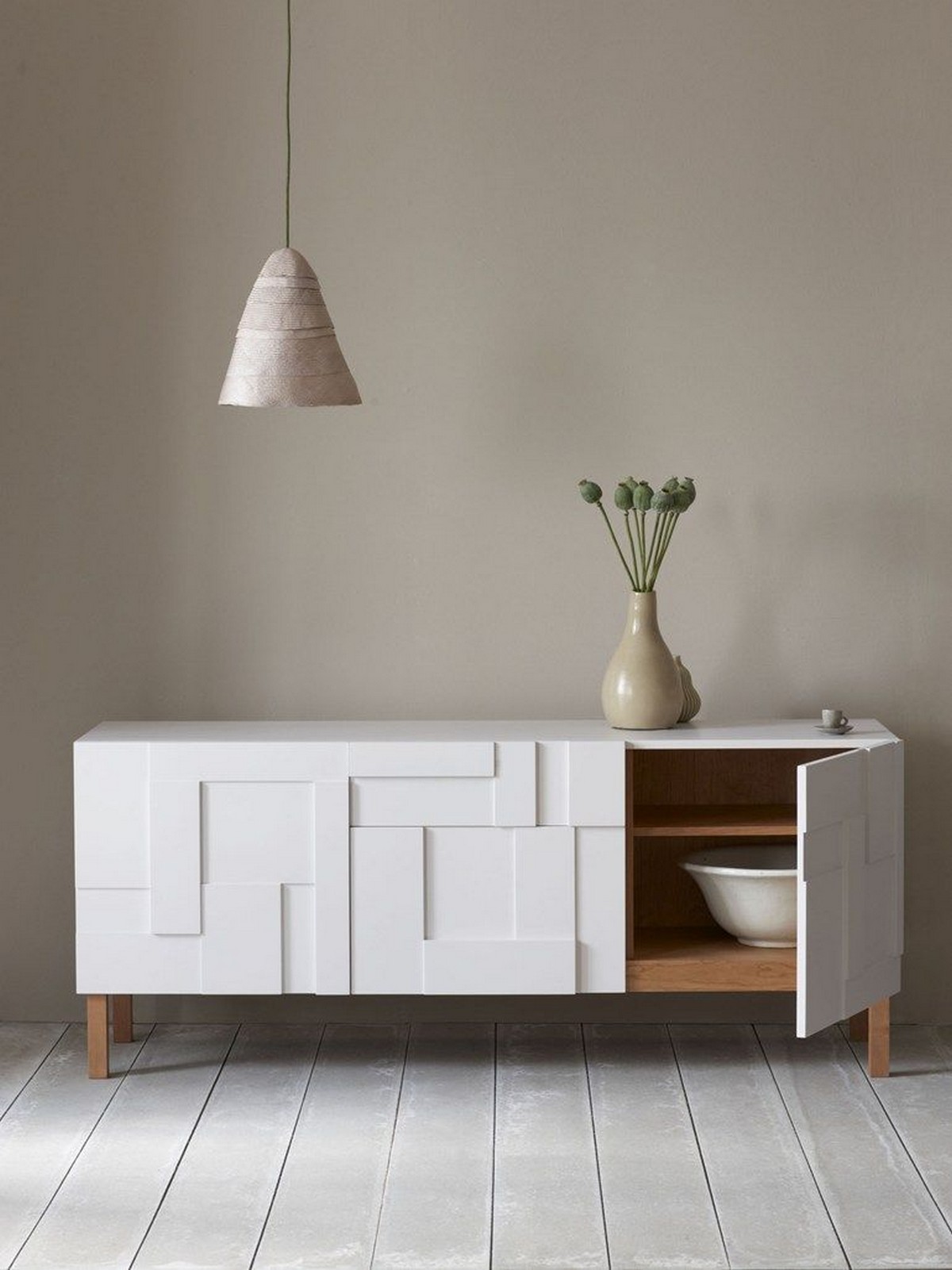 Sideboard Ideas You Can Find On Pinterest