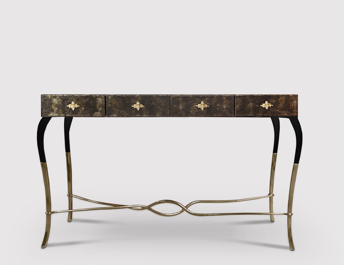 Top Classic Style Console Tables