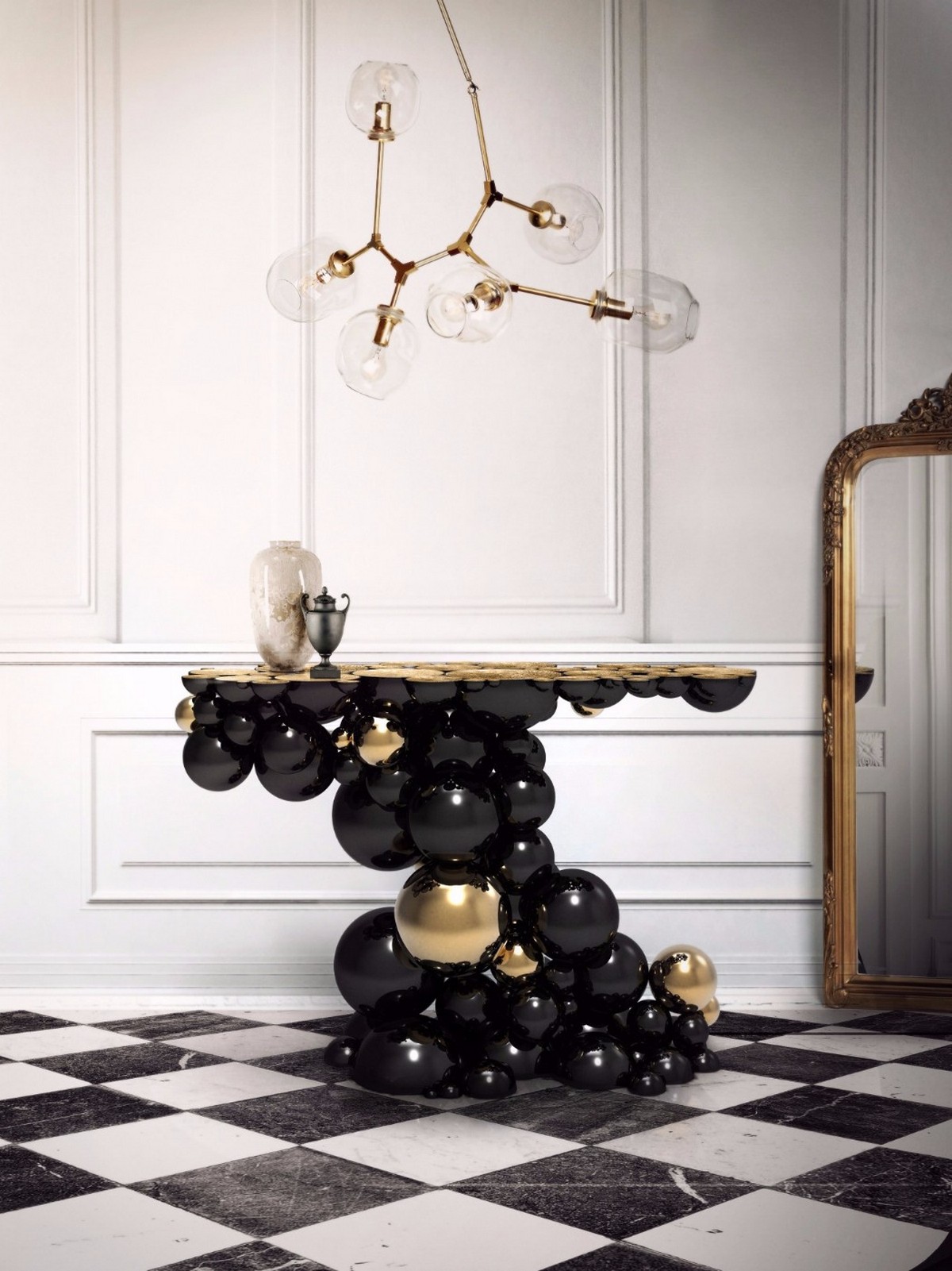 Trendy Console Tables For 2019 (Part II)
