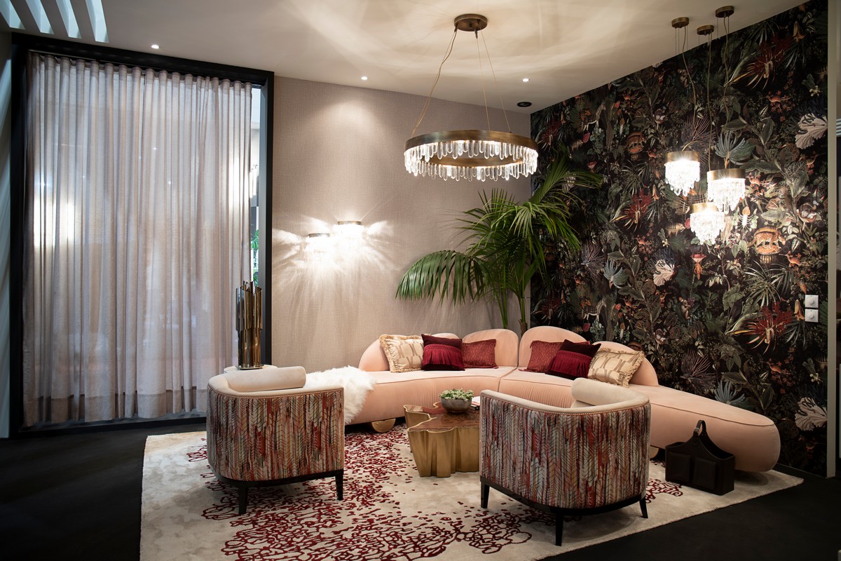 Salone del Mobile Milano: The Best Living Room Sets