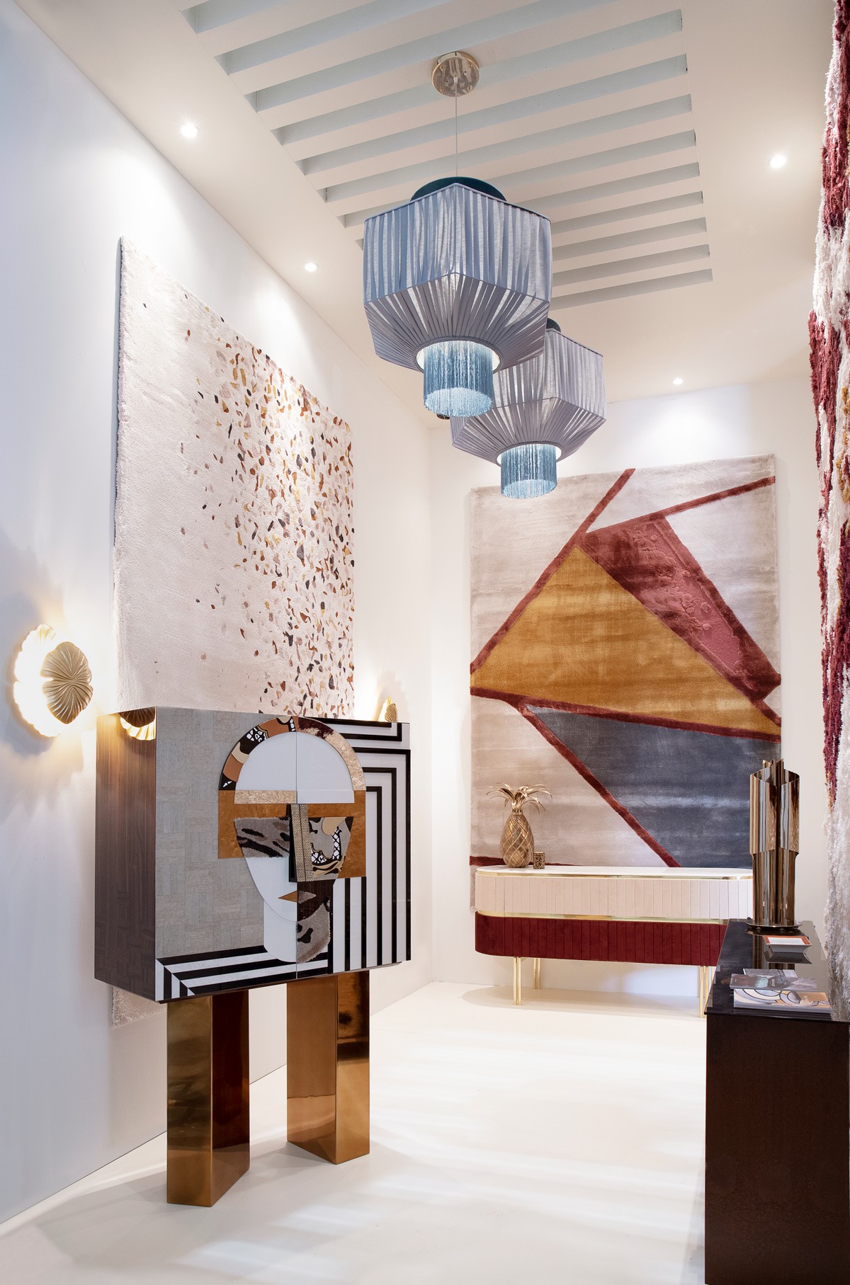Salone del Mobile Milano: New Living Room Designs