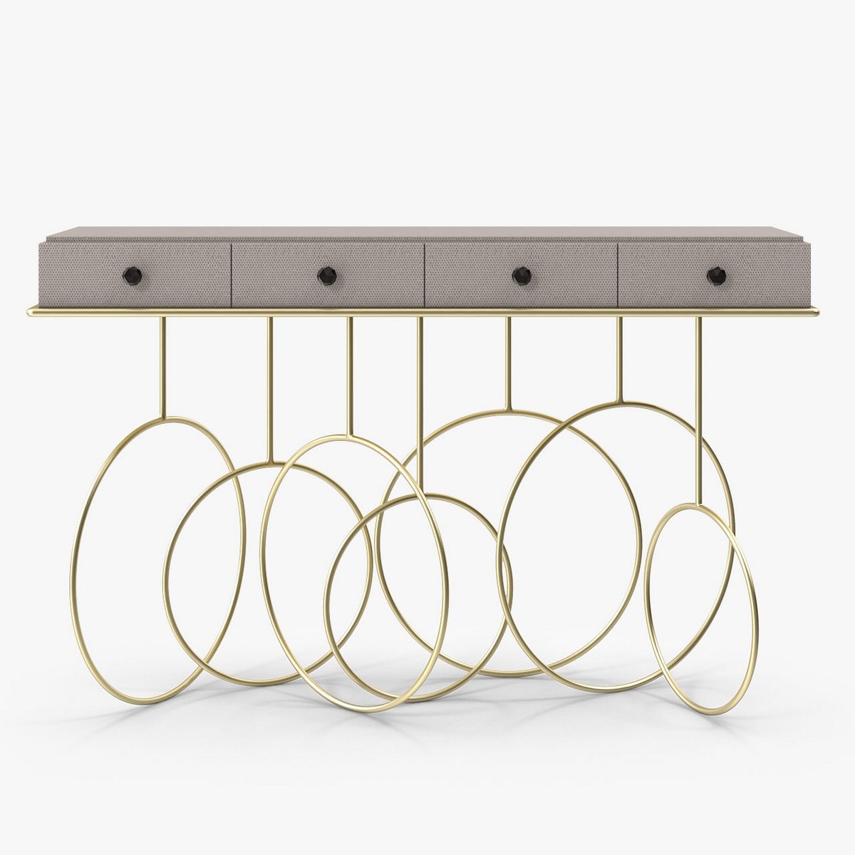 Modern Classic Console Tables For Your Living Room