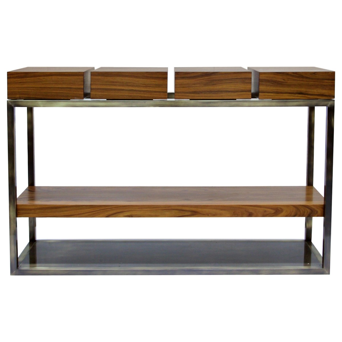 Covet House: Top Console Tables at Salone del Mobile Milano