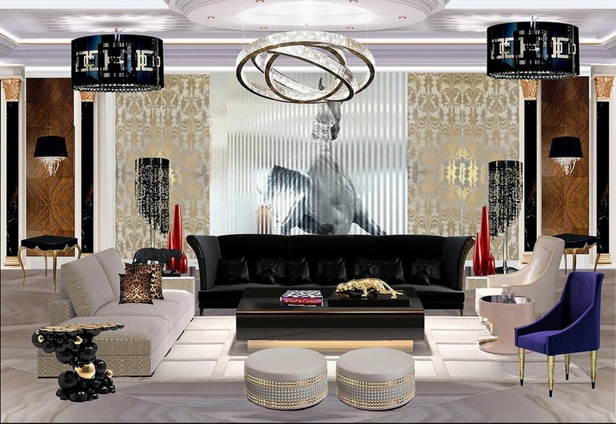 GDC Luxury: Soul-stirring Interior Design Between Milan and Dubai