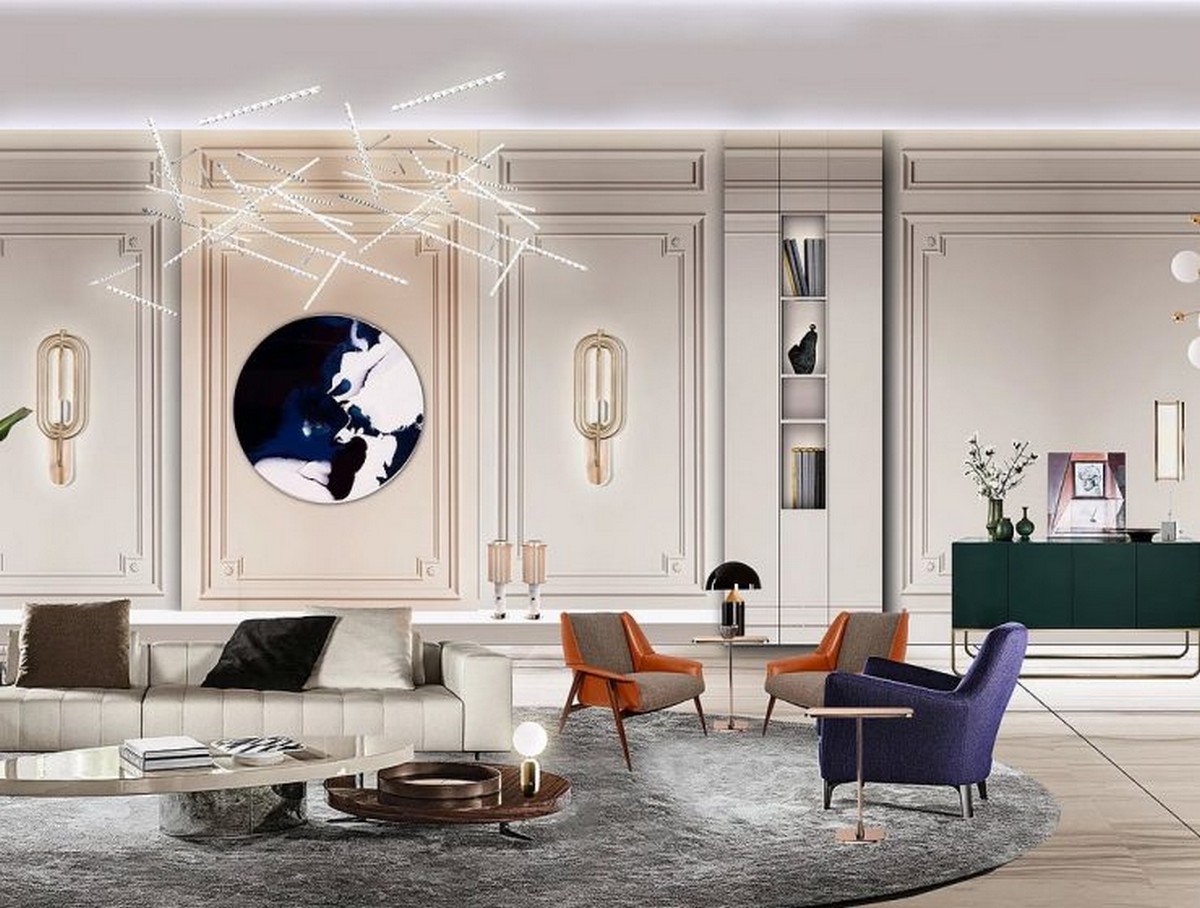 GDC Luxury: Soul-stirring Interior Design Between Milan and Dubai