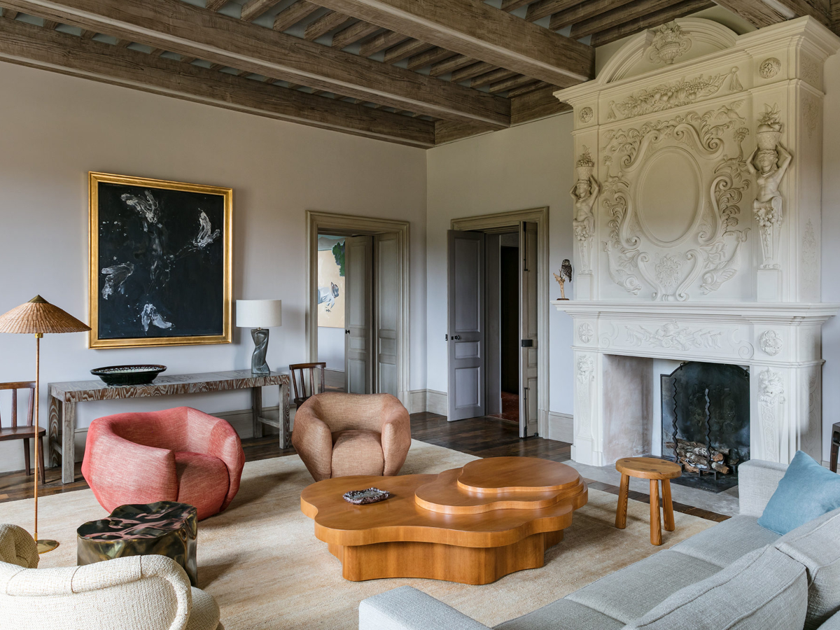 洋書 Pierre Yovanovitch Interior Architecture Pierre Yovanovitch: Eighteen Interiors - Rizzoli New York