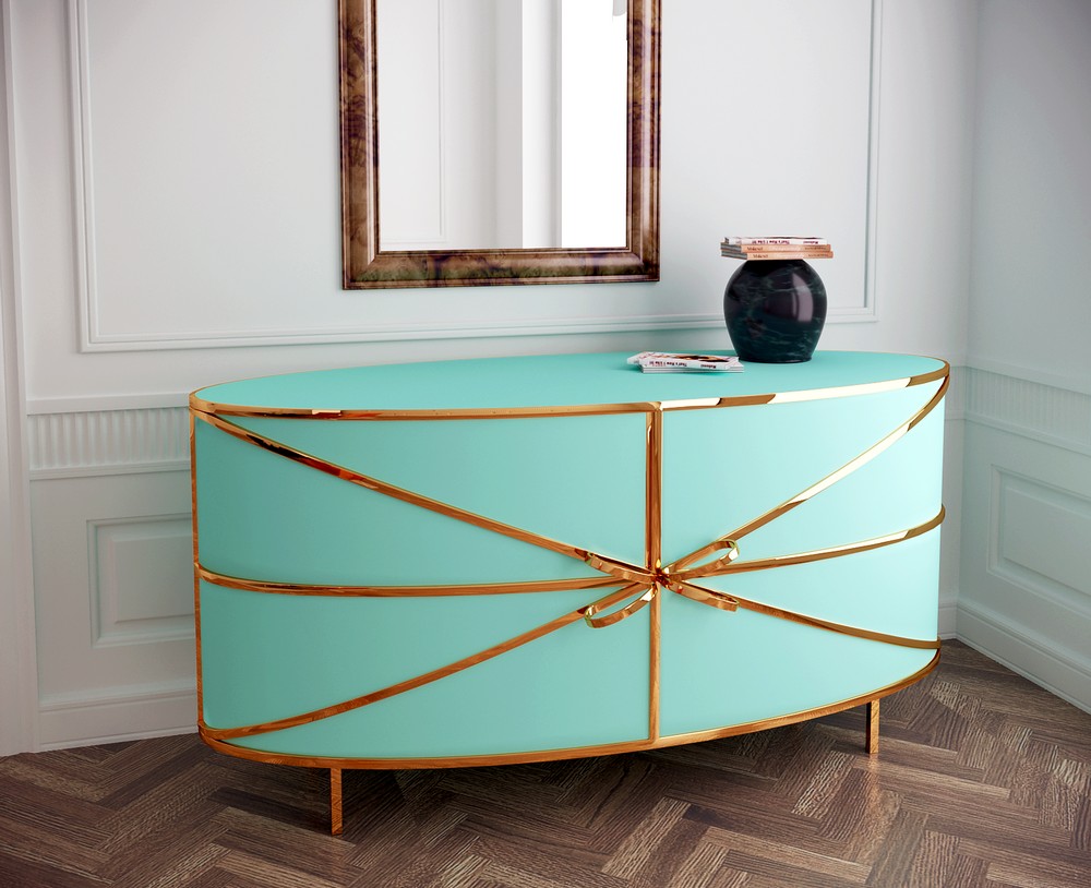 Luxury Design: Expensive Sideboards For an Exclusive Home