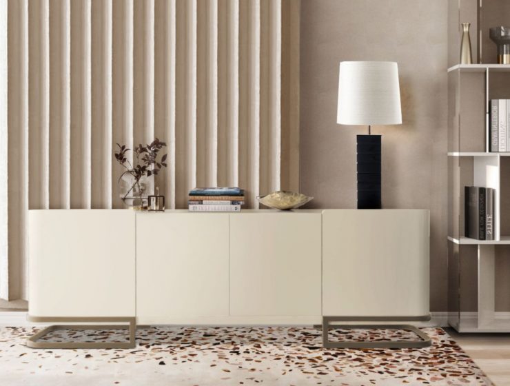 Surprising Sideboard Design Trends For A Contemporary Home Decor