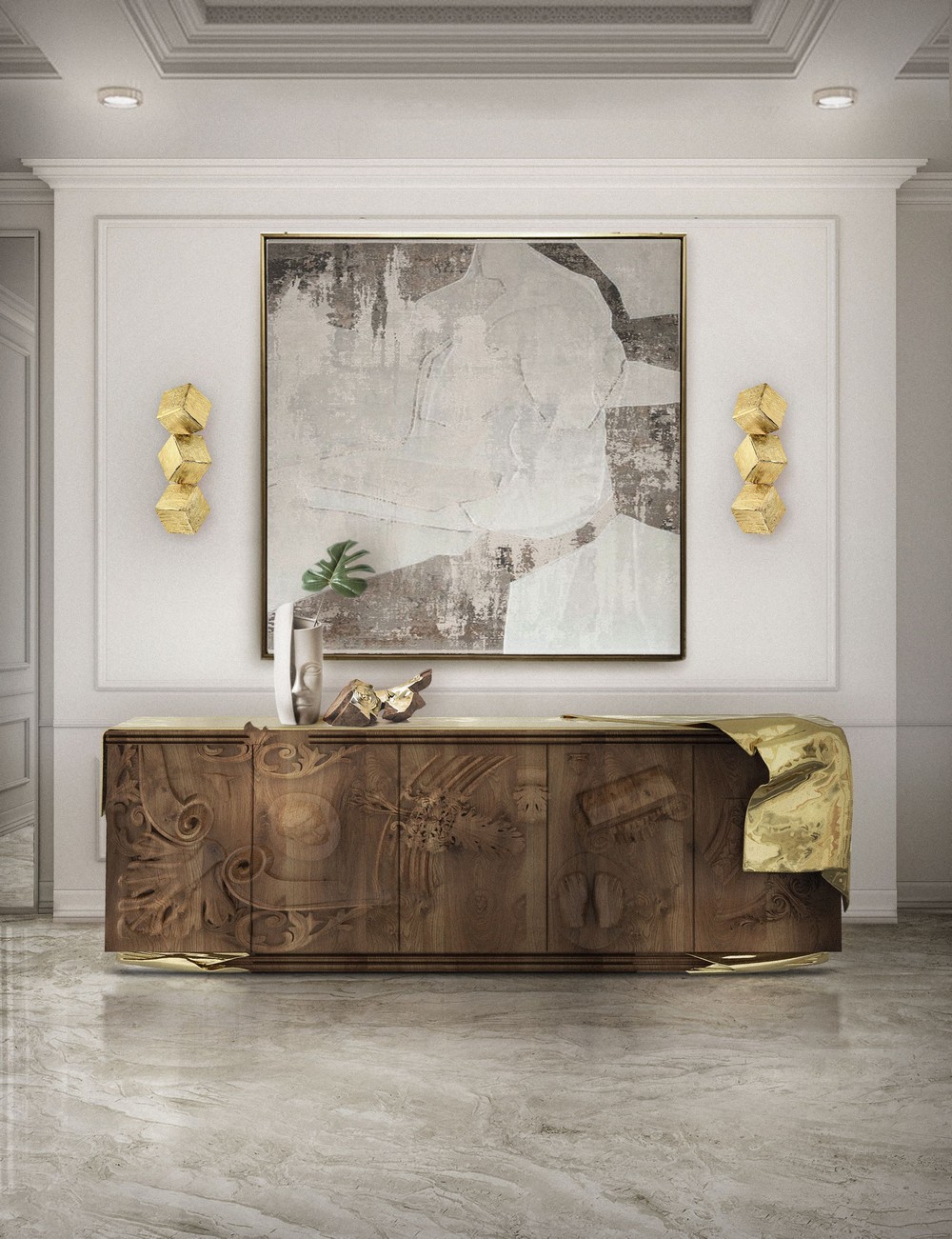 Interior Design For All: 7 Sideboards, 7 Styles