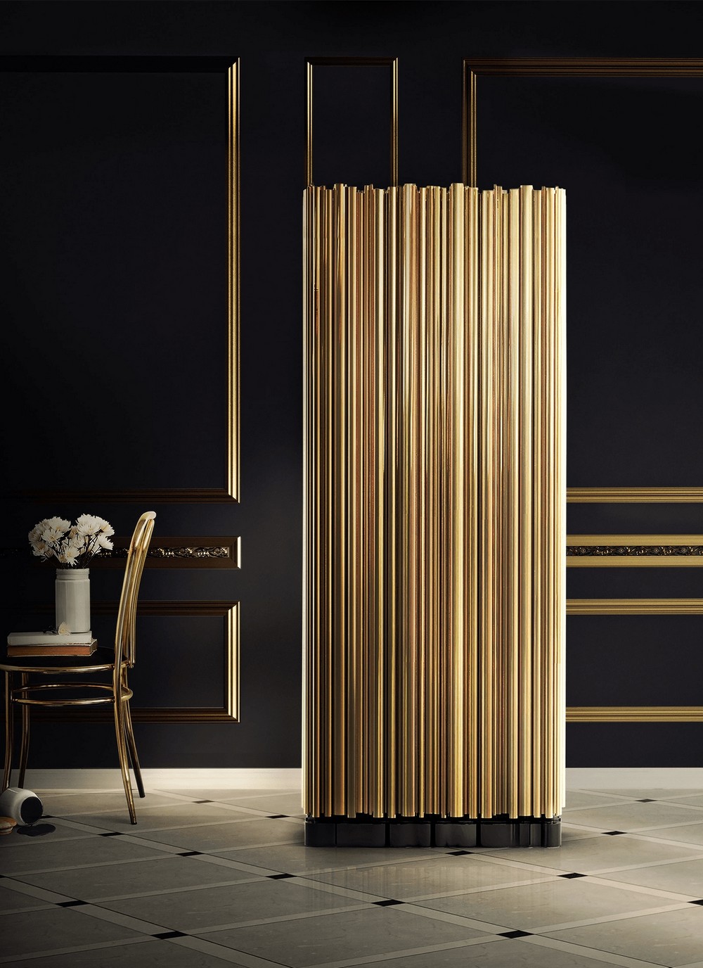 Luxury Design: 10 Bar Cabinets That Will Make You Stay At Home