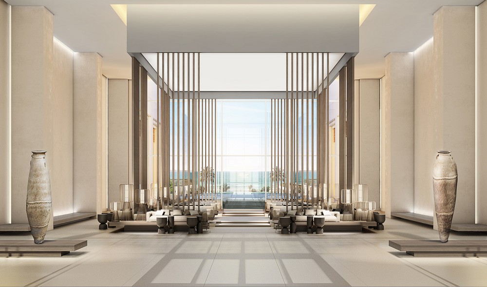 Perkins & Will top interior designers Dubai