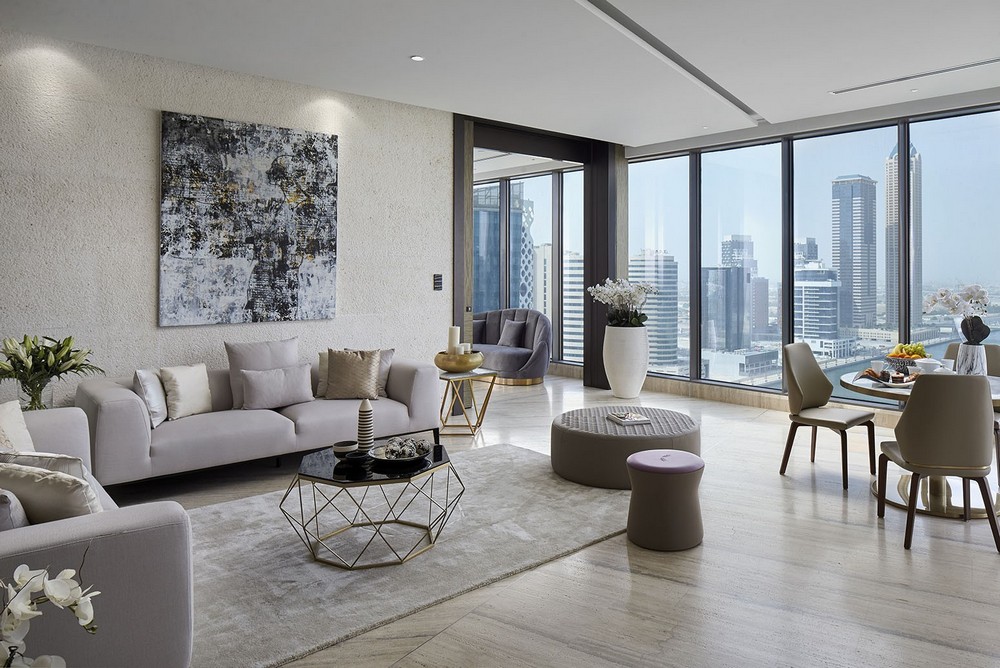 Los 20 mejores diseñadores de interiores de Dubái