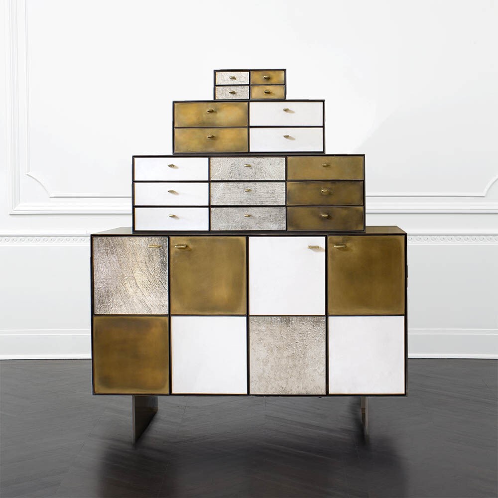 Groundbreaking Cabinet Designs Made For Exclusive Interiors