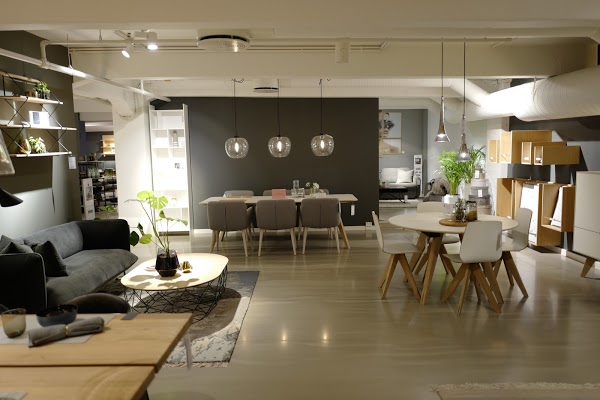 The Best Design Showrooms In Oslo