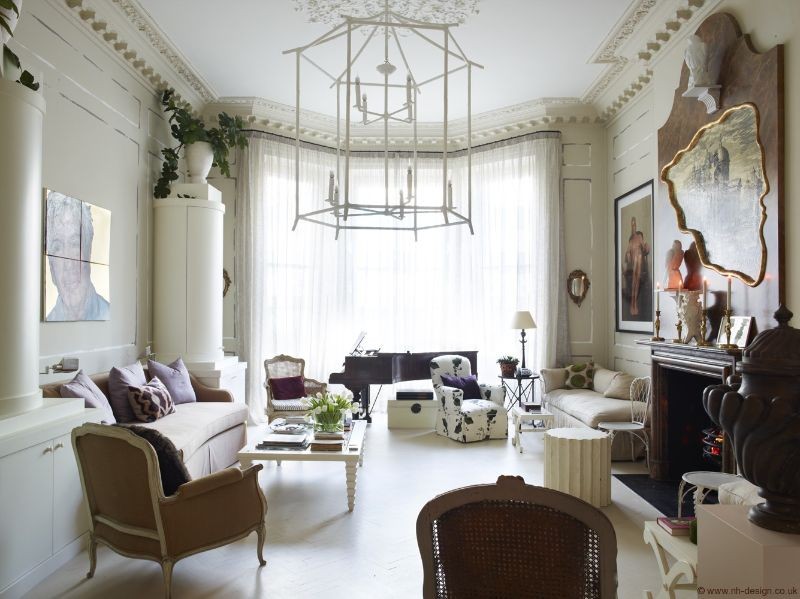 The Best Interior Design Projects In London