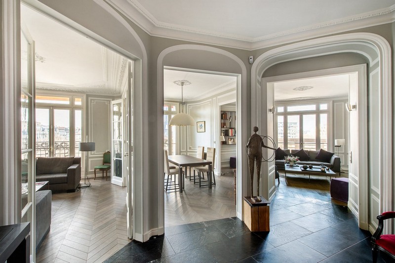 Benlolo Architectes Designers: Parisian Luxury Living 