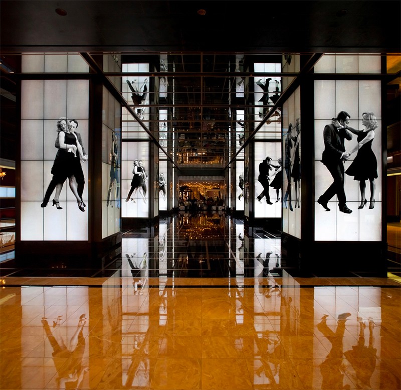 The Cosmopolitan Hotel Las Vegas: A Project by Rockwell Group