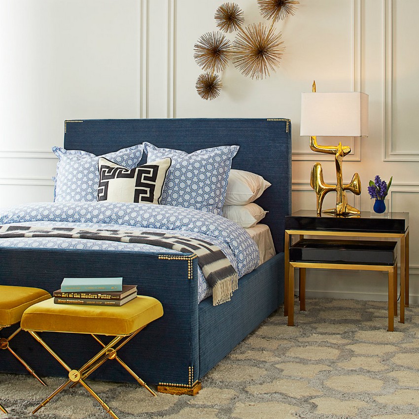Soul-stirring Bedroom Designs By Top Interior Designers